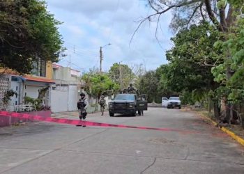 Localizan cabeza humana abandonada en una hielera en Coatzacoalcos, Veracruz