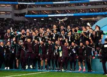 México sube al puesto 17 en el primer ranking FIFA de 2025