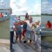 Localizan con vida a los dos pescadores desaparecidos en Centla