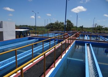 Paro técnico en planta potabilizadora Villahermosa este 24 de abril por mantenimiento