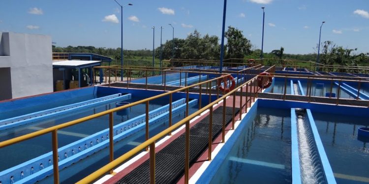 Paro técnico en planta potabilizadora Villahermosa este 24 de abril por mantenimiento