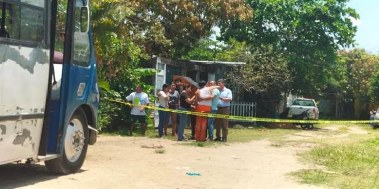 Tragedia en Veracruz: Mujer muere atropellada accidentalmente por su hija en Coatzacoalcos