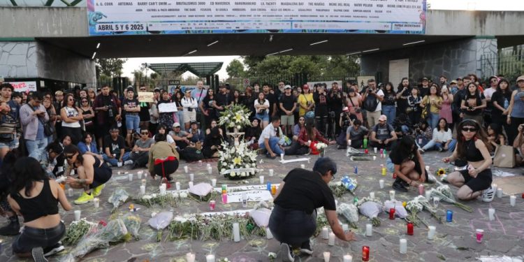 Revisarán concesión del Parque Bicentenario tras accidente en Festival Ceremonia