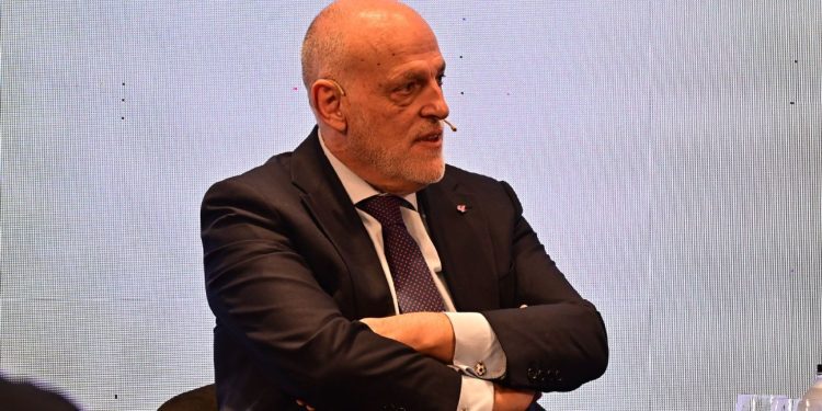 Tebas acusa al Real Madrid de «presionar y amenazar» tras su boicot a actos oficiales de la Copa del Rey