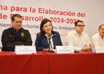 Anuncia Yolanda Osuna construcción de Parque Ecológico en el basurero de Anacleto Canabal