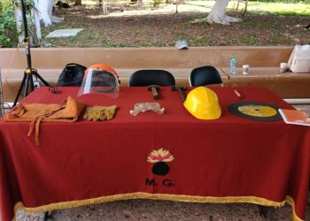 Módulo de canje del programa «Sí al Desarme, Sí a la Paz» recibe armas, cartuchos y juguetes bélicos
