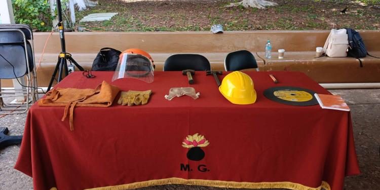 Módulo de canje del programa «Sí al Desarme, Sí a la Paz» recibe armas, cartuchos y juguetes bélicos