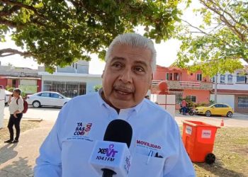 Habrá rutas especiales de transporte para 14 colonias durante la Feria Tabasco 2025: Semovi