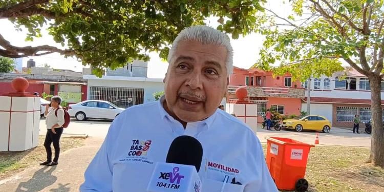 Habrá rutas especiales de transporte para 14 colonias durante la Feria Tabasco 2025: Semovi