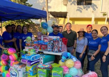 Inician colecta a favor de Casa Hogar del DIF Tabasco por el Día del Niño