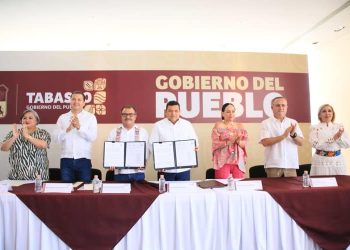 Tabasco se une al programa nacional “Alfabetizar para el Bienestar”