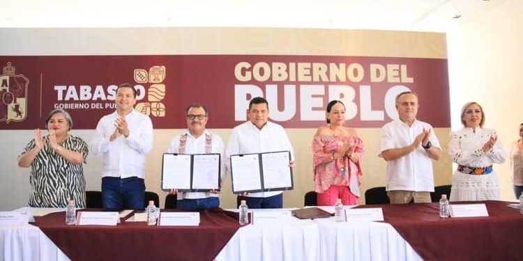 Tabasco se une al programa nacional “Alfabetizar para el Bienestar”
