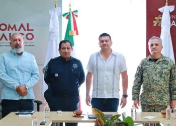 Renuncia el director de Seguridad Pública de Comalcalco