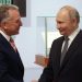 Trump condiciona avances en la guerra de Ucrania a una reunión personal con Putin