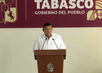 Javier May: Revertir abandono en seguridad, uno de los principales objetivos del gobierno