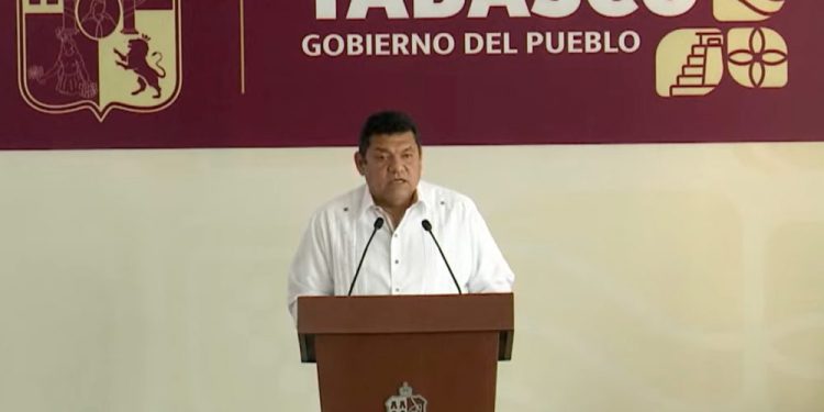 Javier May: Revertir abandono en seguridad, uno de los principales objetivos del gobierno