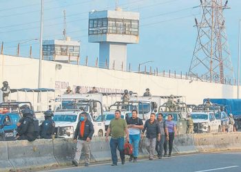 Hallan cuerpo frente al Creset; autoridades refuerzan vigilancia en la zona