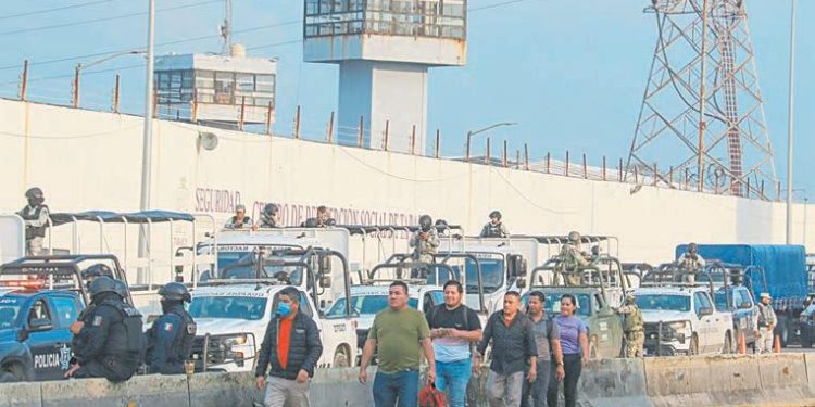 Hallan cuerpo frente al Creset; autoridades refuerzan vigilancia en la zona