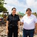 Estefanía Mercado da arranque a histórica repavimentación de la Avenida Mayapán; más de 18 MDP en inversión para beneficiar a más de 30 mil habitantes