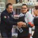 Carlos Orvañanos recorre puntos rojos en Cuajimalpa
