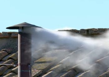 ¡Habemus Papam! emerge humo blanco de la chimenea de la Capilla Sixtina marcando un momento histórico para la Iglesia Católica