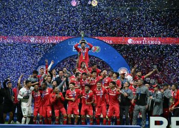 Toluca rompe una sequía de 15 años sin títulos de liga y se lleva el Clausura 2025