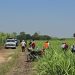 Confirman que cuerpos calcinados en Cárdenas son los mecánicos desaparecidos en Huimanguillo