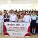 Invertir en educación es invertir en la paz: Estefanía Mercado