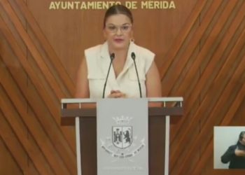 Presenta Cecilia Patrón programa “Mérida te cuida”, para fortalecer la seguridad y el tejido social