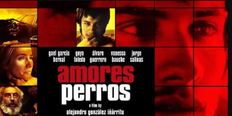 Con motivo de su 25 aniversario «Amores Perros» vuelve a ser parte del Festival de Cannes