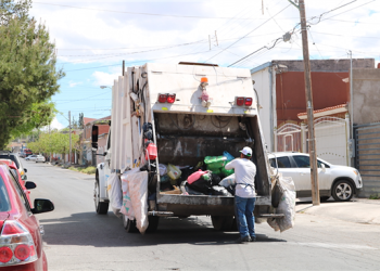 Habrá recolección de basura normal el lunes 5 de mayo: Ayuntamiento de Centro
