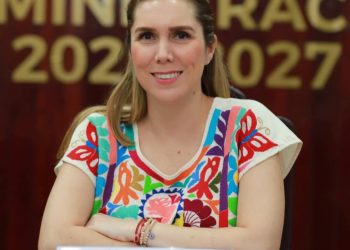 Atenea Gómez Ricalde asesta otro golpe a las arcas públicas de Isla Mujeres, el estadio “Picho Magaña” es la pantalla