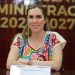 Atenea Gómez Ricalde asesta otro golpe a las arcas públicas de Isla Mujeres, el estadio “Picho Magaña” es la pantalla