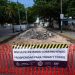Estefanía Mercado arranca repavimentación histórica en el Centro de Playa del Carmen con inversión superior a 19.9 millones de pesos