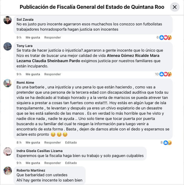 “LLAVE EN MANO” Atenea Gómez Ricalde entregó Isla Mujeres a la delincuencia