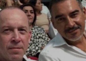 ESTOY LIBRE POR ORDEN DE UN JUEZ FEDERAL Y CON MI FAMILIA EN CASA: CARLOS CANABAL RUIZ