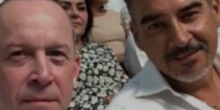 ESTOY LIBRE POR ORDEN DE UN JUEZ FEDERAL Y CON MI FAMILIA EN CASA: CARLOS CANABAL RUIZ