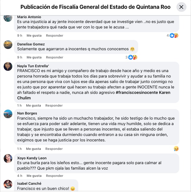 “LLAVE EN MANO” Atenea Gómez Ricalde entregó Isla Mujeres a la delincuencia