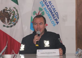 Trabaja Cuajimalpa con GCDMX y congreso local para regularizar asentamientos