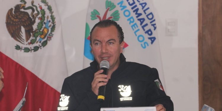 Trabaja Cuajimalpa con GCDMX y congreso local para regularizar asentamientos