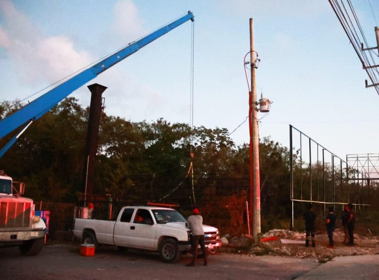 Retira Gobierno de BJ espectaculares para mejor imagen urbana
