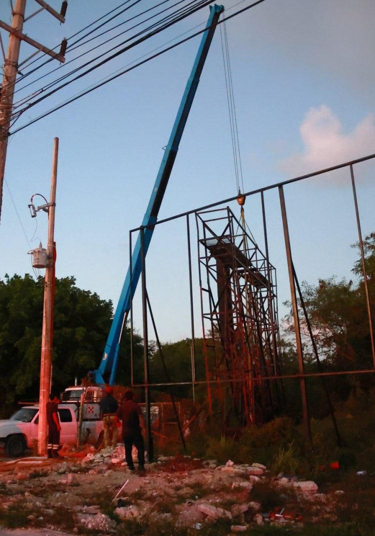 Retira Gobierno de BJ espectaculares para mejor imagen urbana