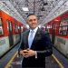Adrián Rubalcava es designado nuevo director del Metro de la Ciudad de México