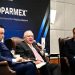 Rafael Marín Mollinedo se reúne con líderes de la COPARMEX, fortalece el diálogo para tener aduanas modernas