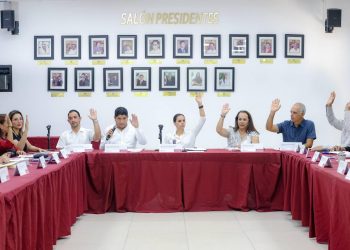 Aprueba gobierno de BJ segundo paquete de obras para 2025