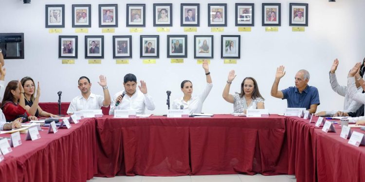 Aprueba gobierno de BJ segundo paquete de obras para 2025