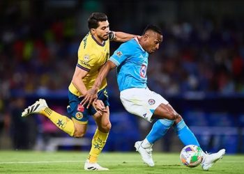 “La discusión con Brian, fue por la calentura del partido” dijo Henry Martín