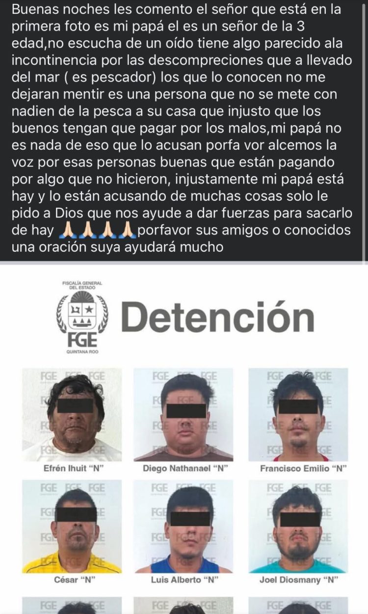 “LLAVE EN MANO” Atenea Gómez Ricalde entregó Isla Mujeres a la delincuencia