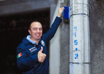 Alcaldía de Cuajimalpa avanza en la reinstalación de 17 mil luminarias