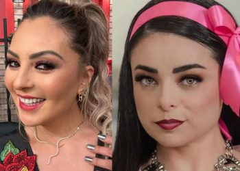 Mariana Ochoa se burla de Violeta Isfel por cobrar saludos